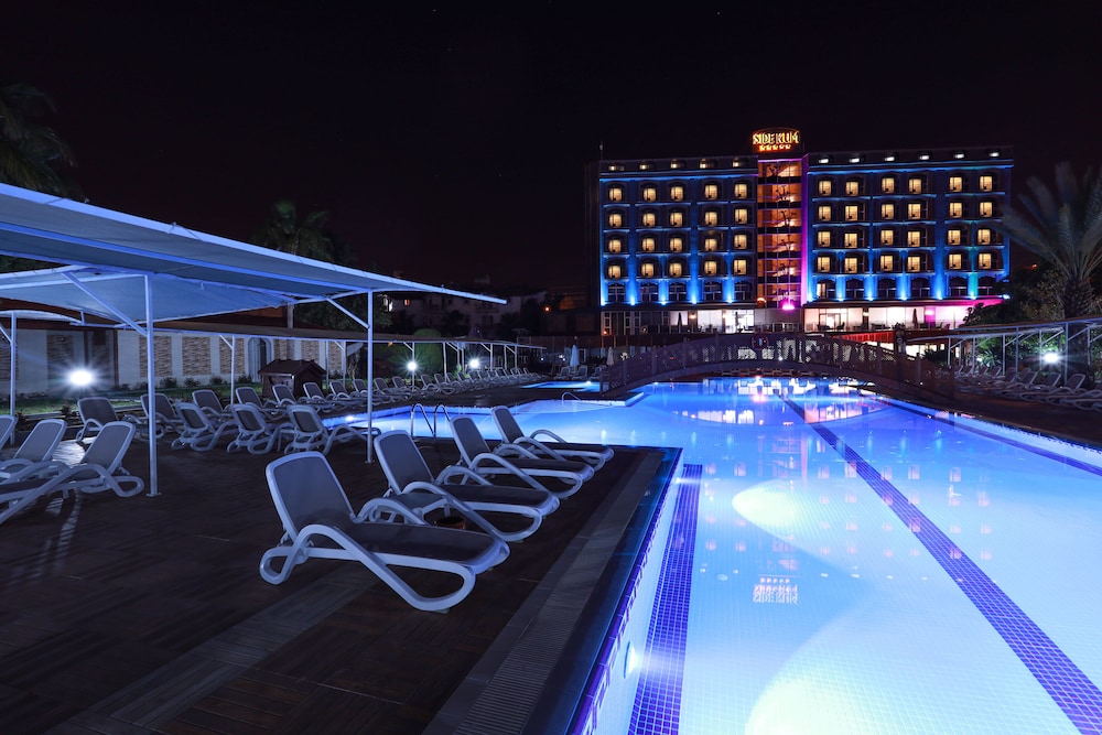 Sidekum Hotel - All Inclusive