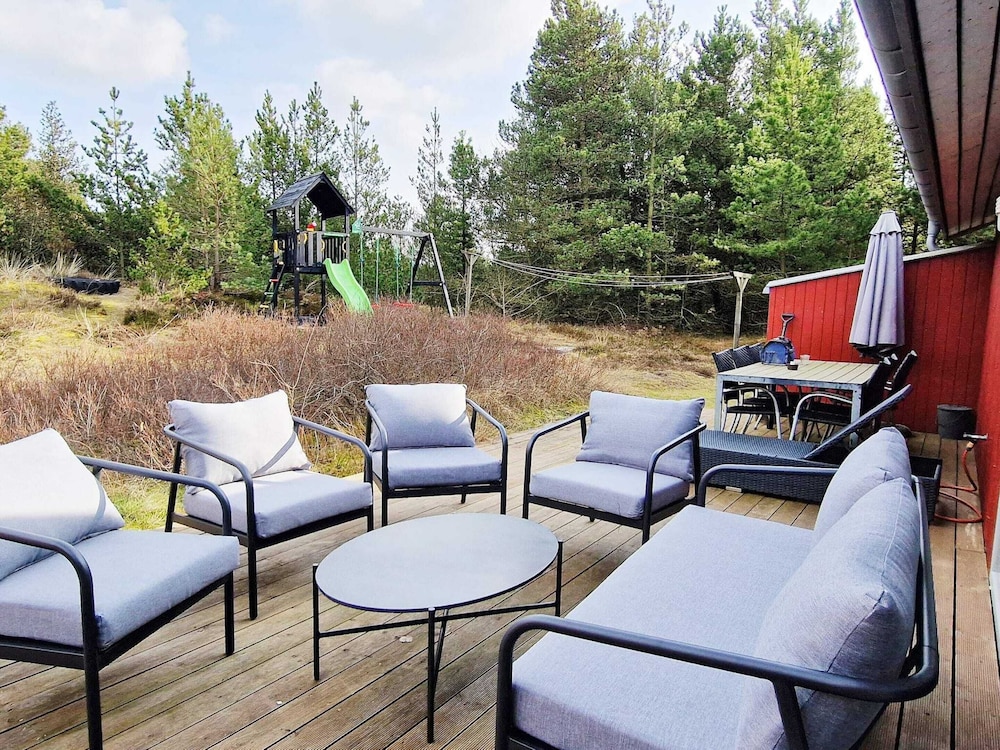 10 Person Holiday Home in Romo view 3