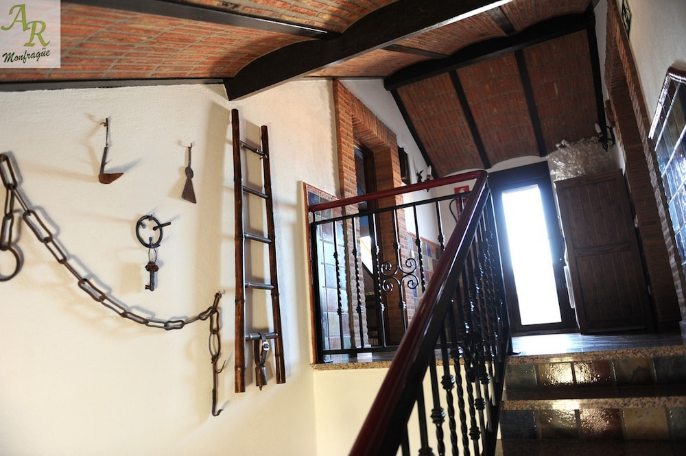 Apartamentos Monfragüe photo 2