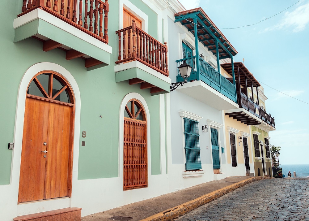 Old San Juan Rentals