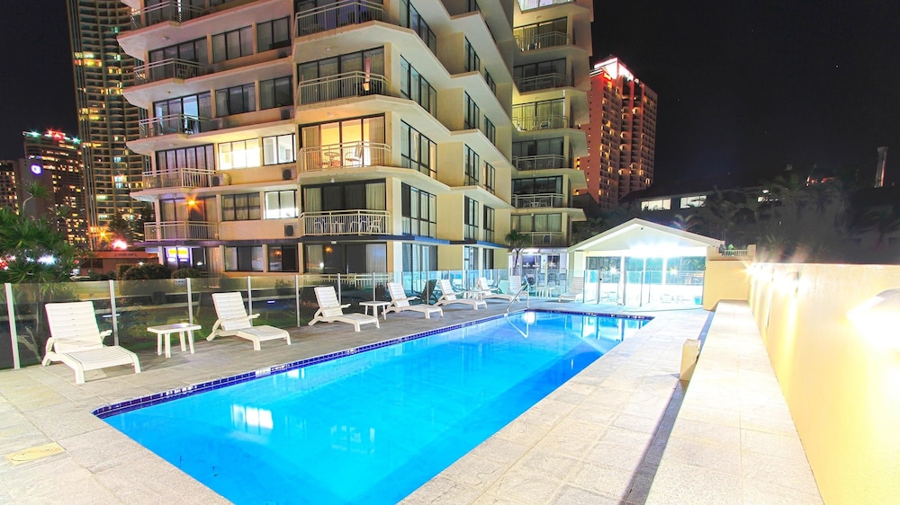 Surfers Paradise Vacations - Seacrest Beachfront Holiday Apartments - Property Image 16