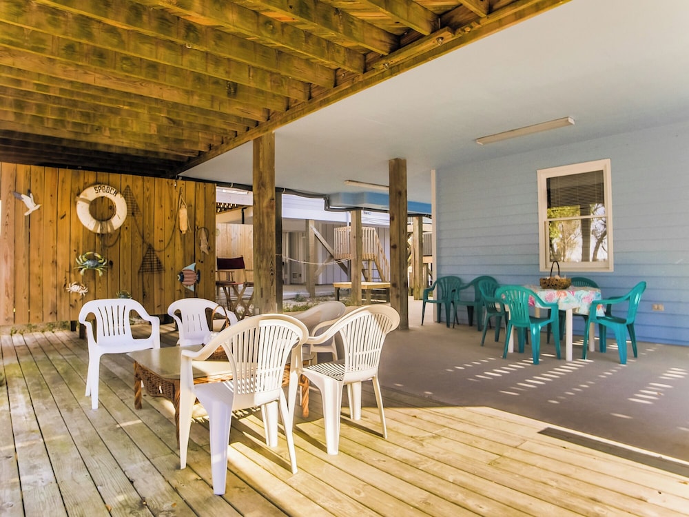 Dock Holliday by Topsail Realty