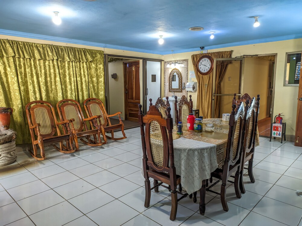 Hotel Fuente de Paz Managua es Posada de Paz