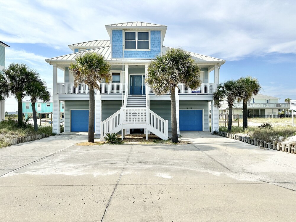 Family Tides 4 Bedroom Home