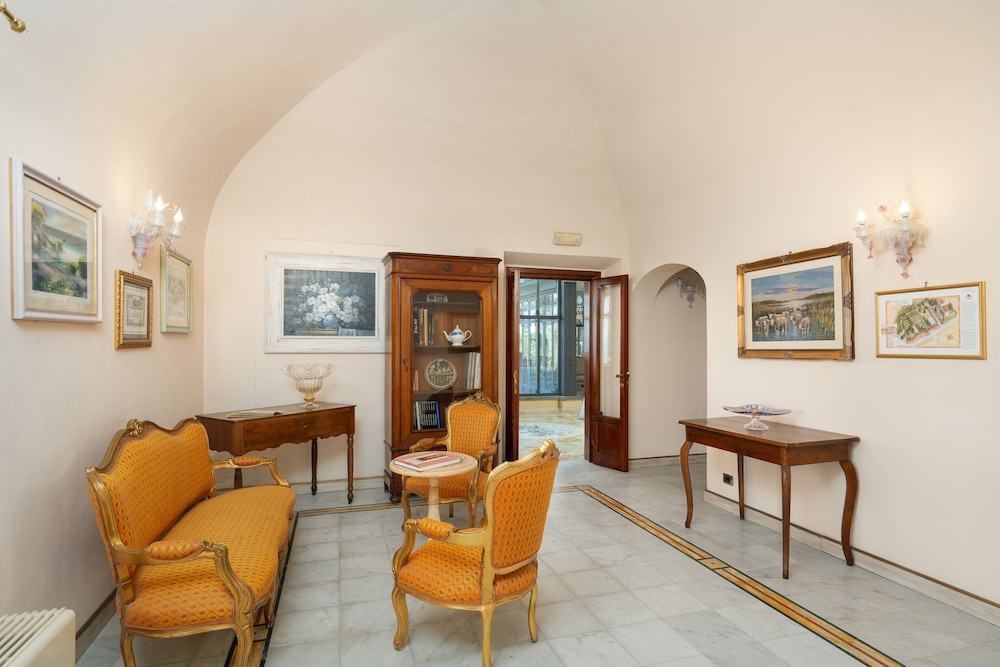 Relais Villa Bianca view 2