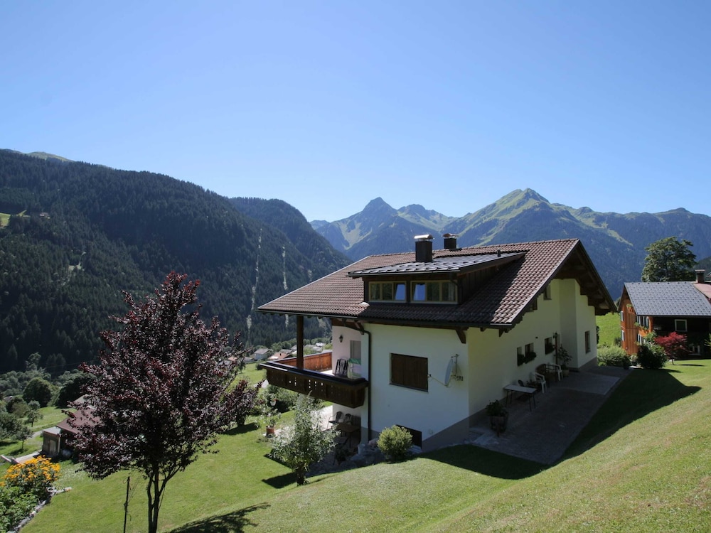 Cozy Apartment in Montafon near Ski Area view 2