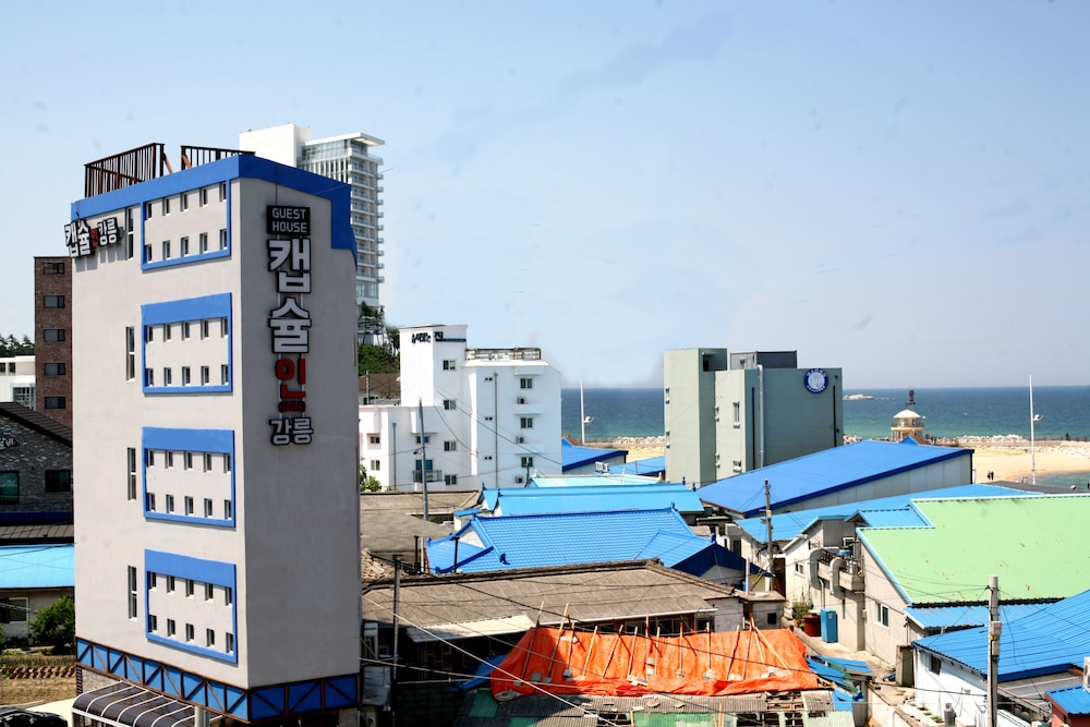 Capsule in Gangneung - Hostel