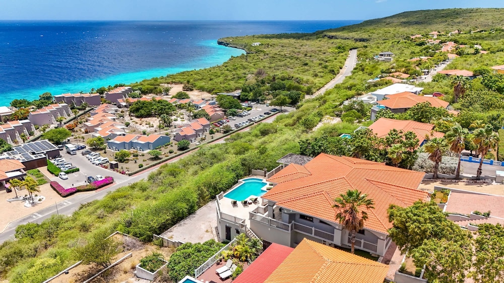 Sunset Sea View Villa With Private Pool BBQ