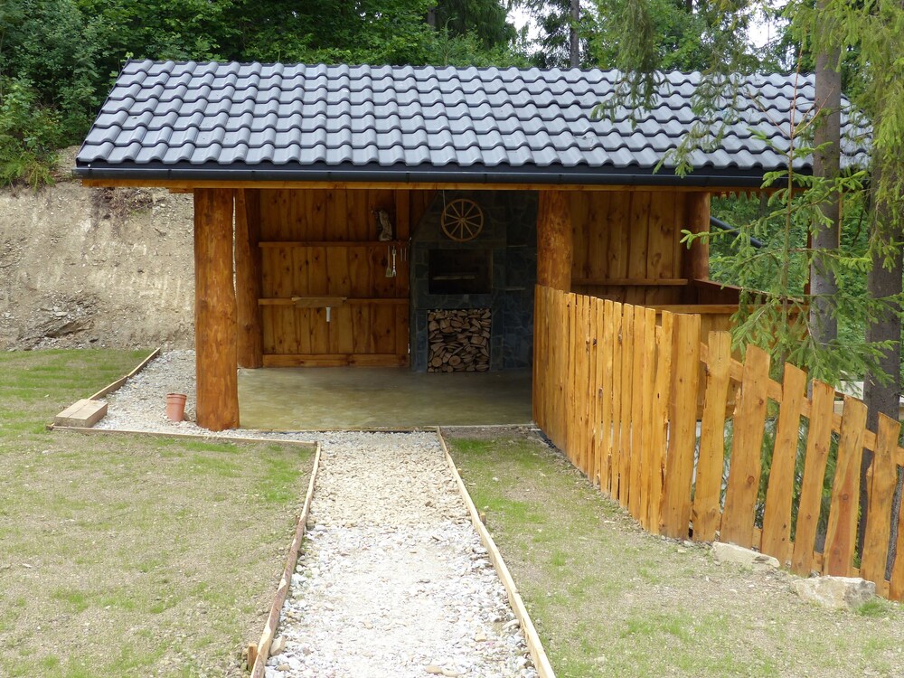 Domek Pod Howyzem