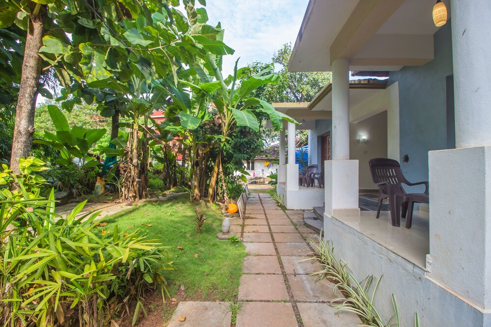 OYO 19327 Home Peaceful Stay Anjuna Beach view 2