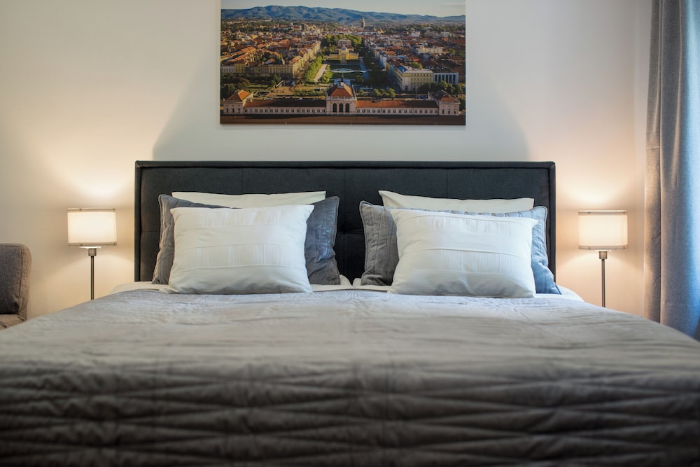 LIKE Home Apartment Zagreb top position