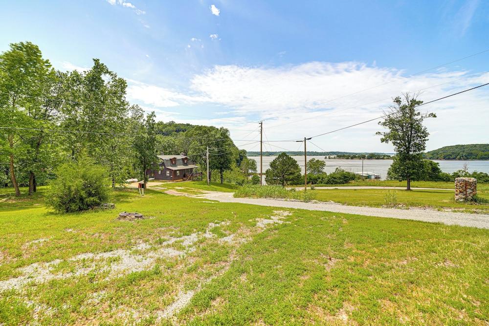 Lakefront Home w/ Boat Ramp Near Spavinaw Rec Area