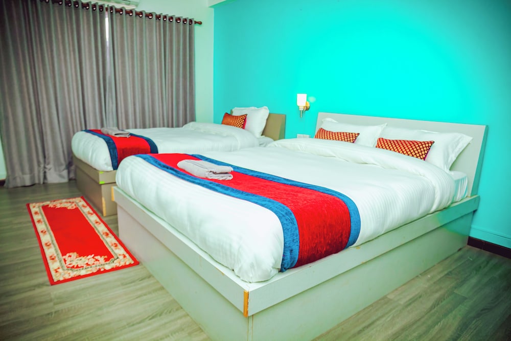 Thamel Hotel & Spa view 4