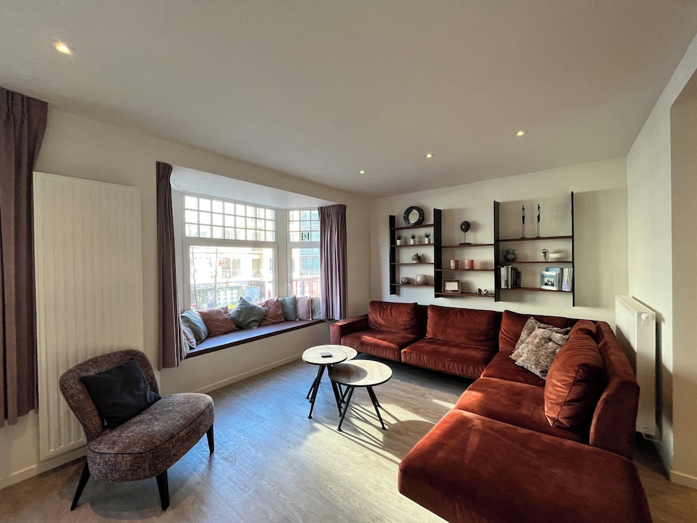 Apartment Nieuwpoort Near the Beach