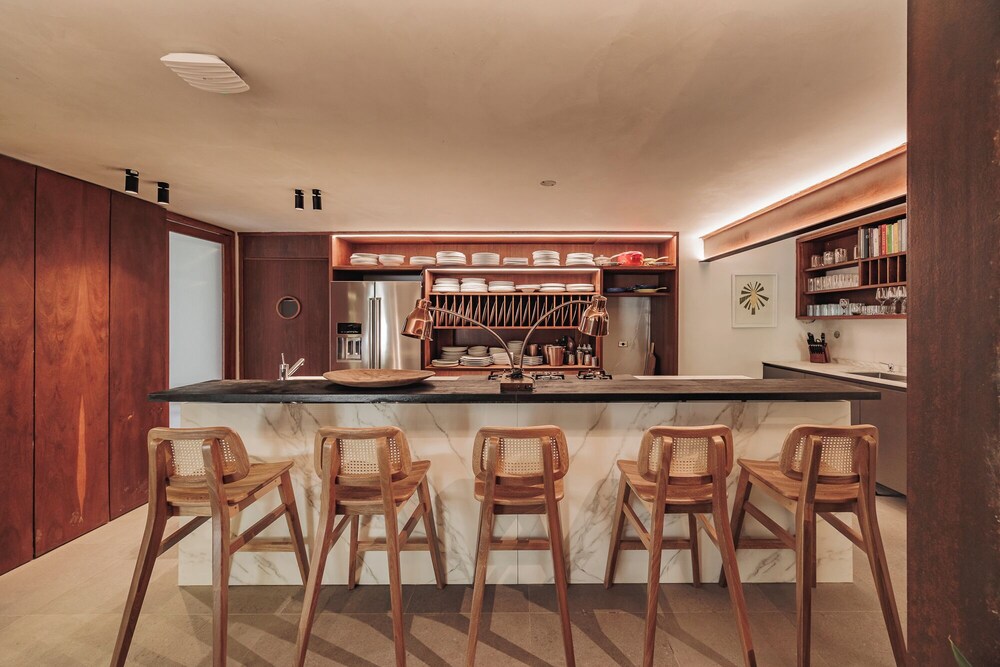 EP Casa Uribe Architecture Art & Nature