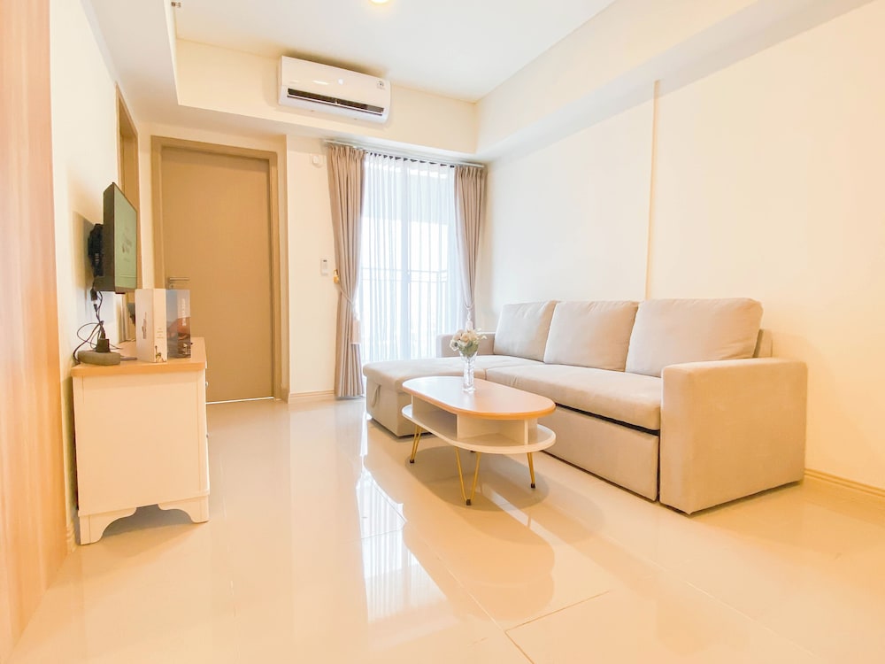Cozy Place and Tidy 2BR Apartment Meikarta