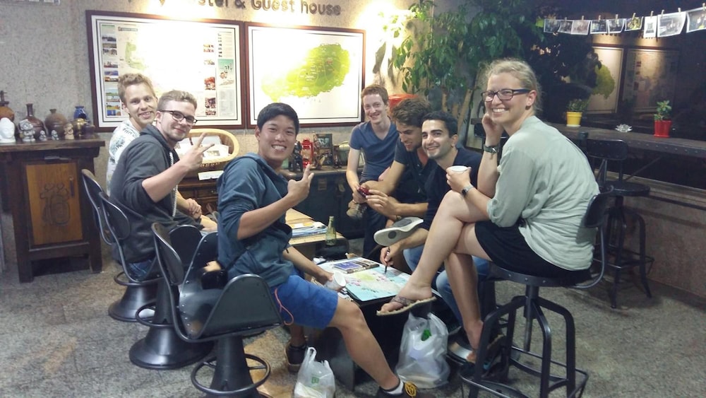 Gudeok Guest House - Hostel