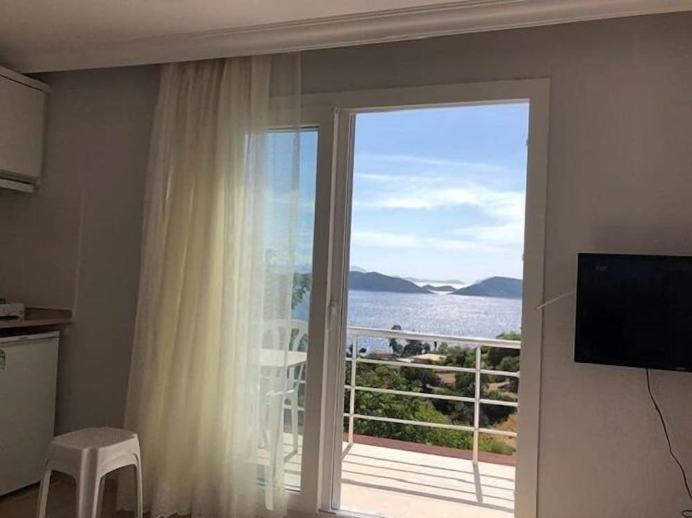Veranda Saranda Apart view 4