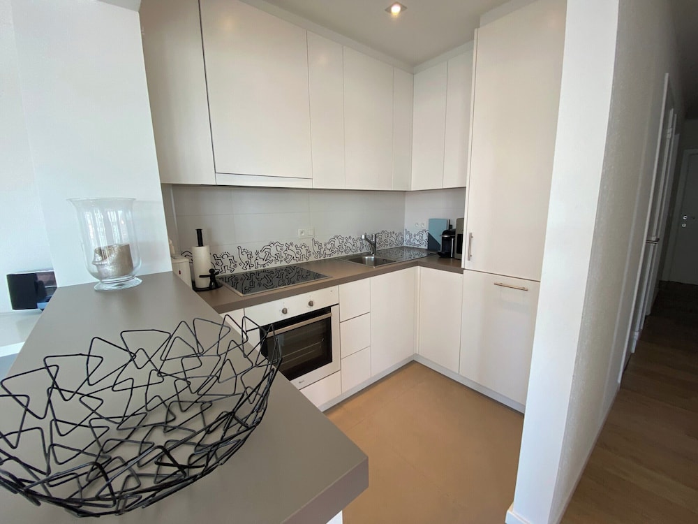 Apartment in Knokke Near the Beach