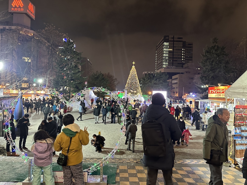 Clover House Sapporo Q view 4