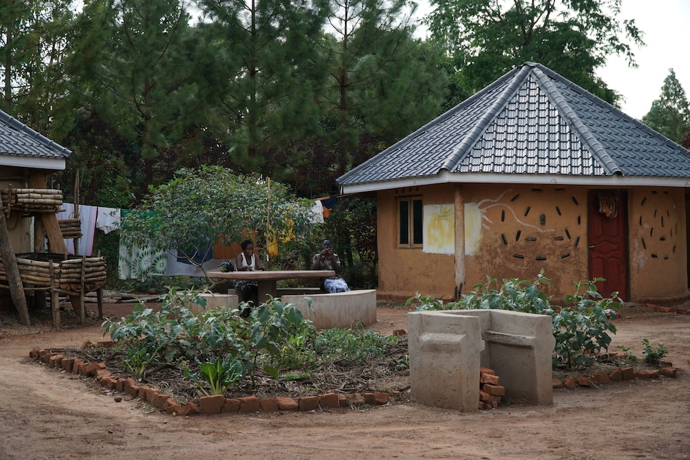 Eco-Agric Uganda Cottages