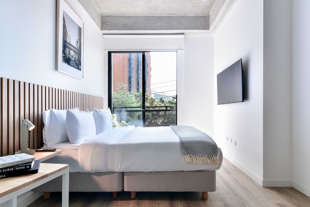 w Radiant Loft w Balcony in Chapinero