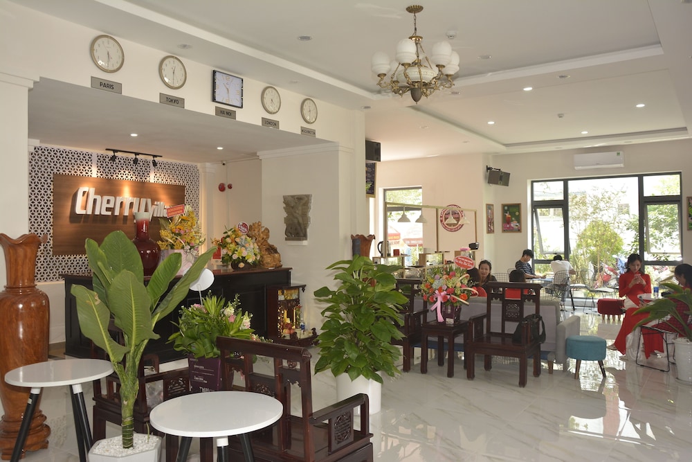Cherry Villa view 2