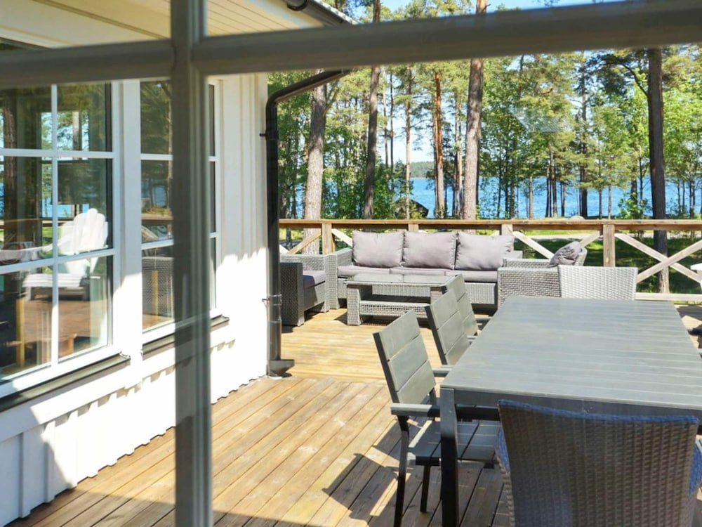 5 Person Holiday Home in Monsteras