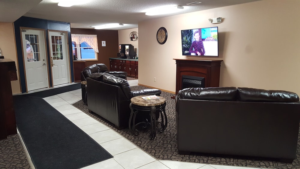 Amerivu Inn And Suites New Richmond