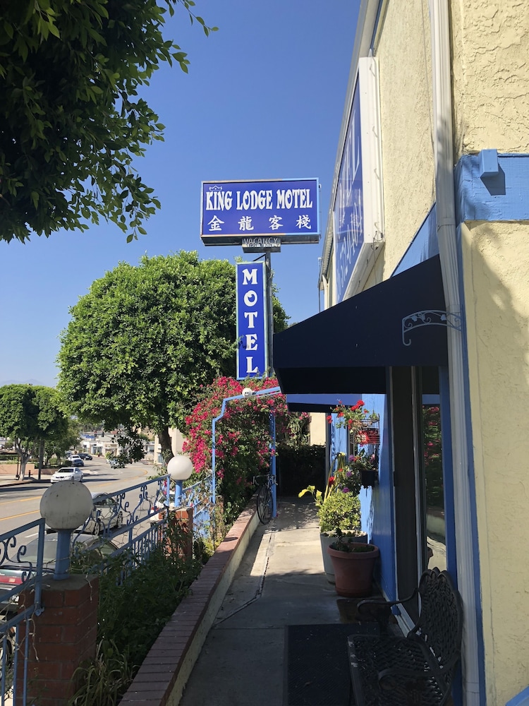 Kings Lodge Motel