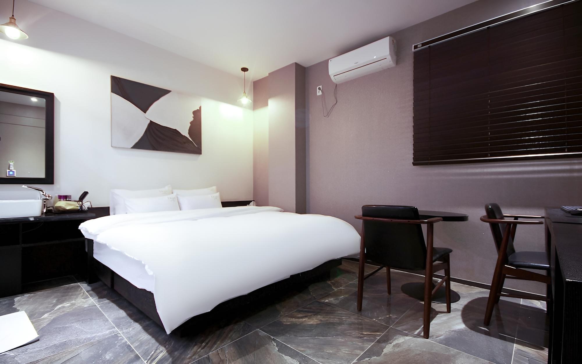 Yangsan Bukbudong Pasta Hotel