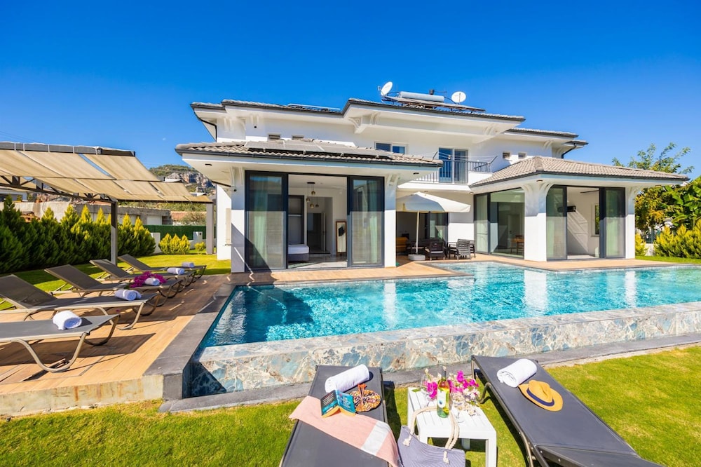 Villa White Cloud in Dalyan