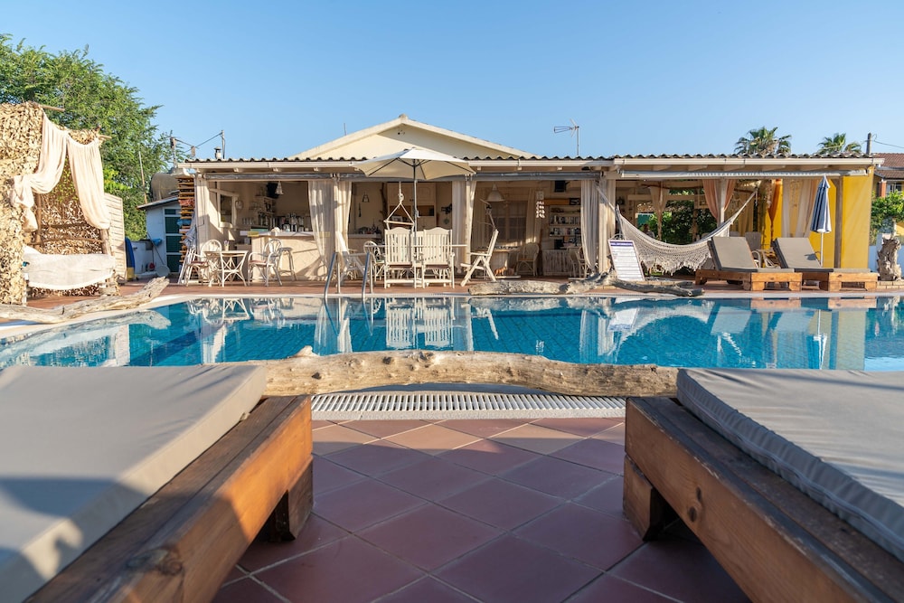 Villa Del Sol Corfu