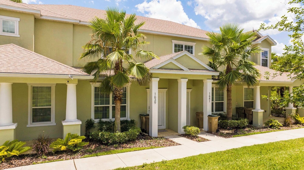 Charming 3Bd W Pool Close To Disney At Serenity 1639