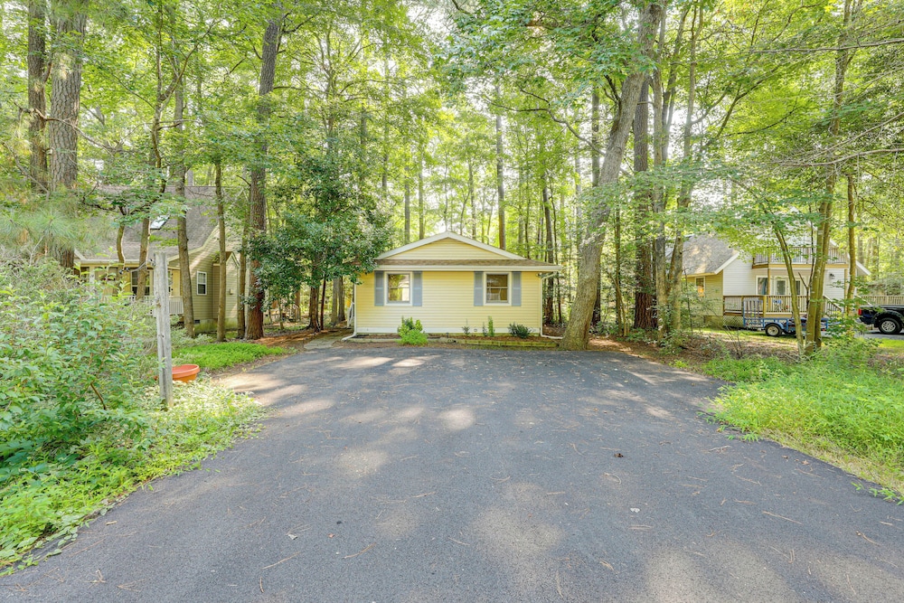 Warm & Cozy 3br-8 Mi to Ocean City!