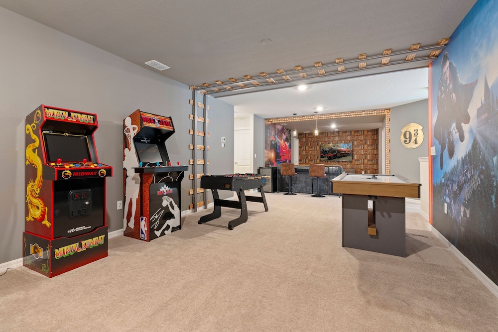 activities & amenities