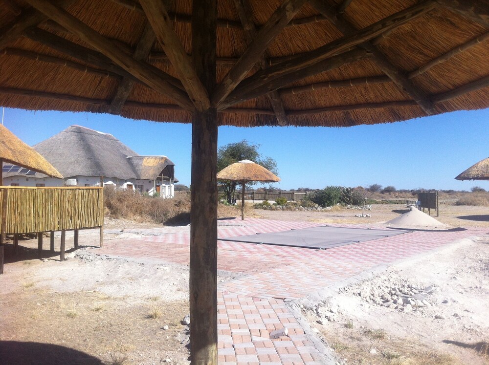 Rakops River Lodge