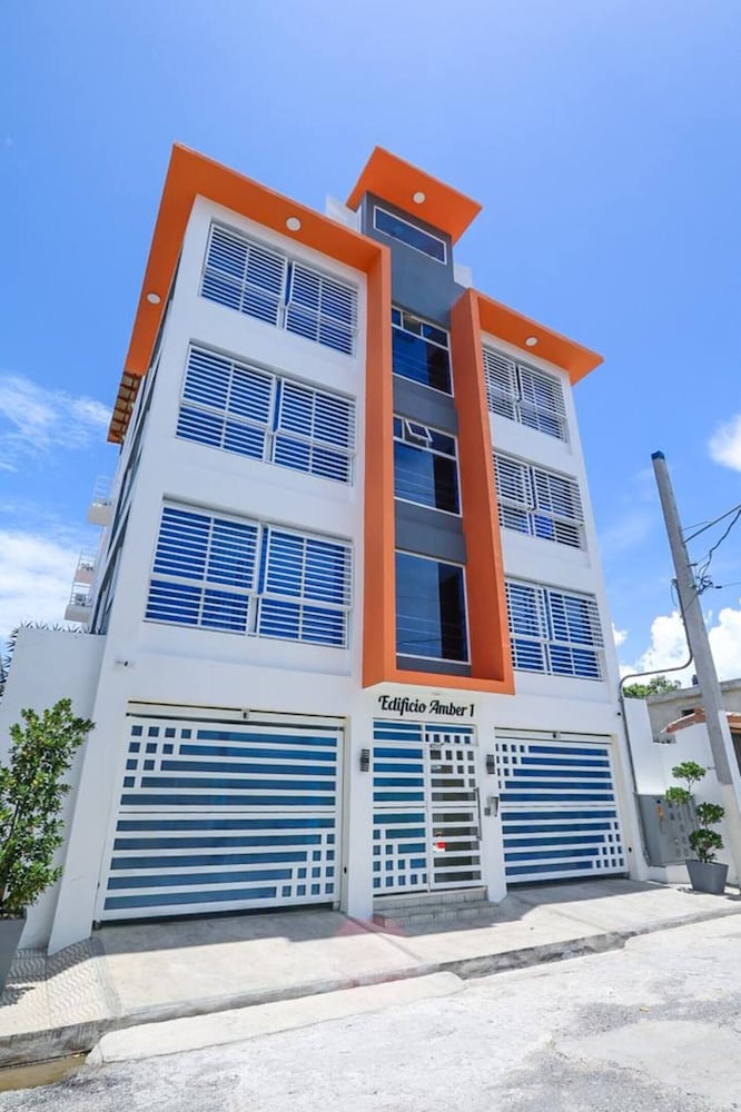 Edificio Amber