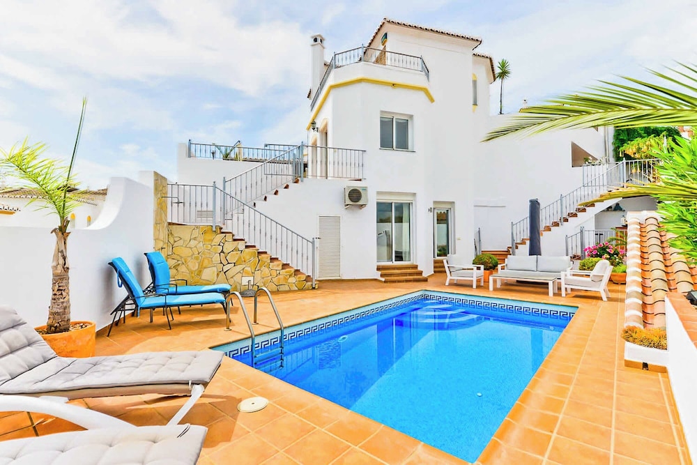 Villa Vistas al Mar