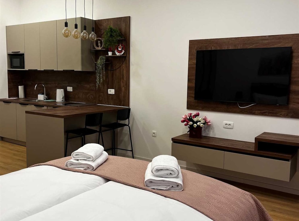 Zagreb Center Apartments