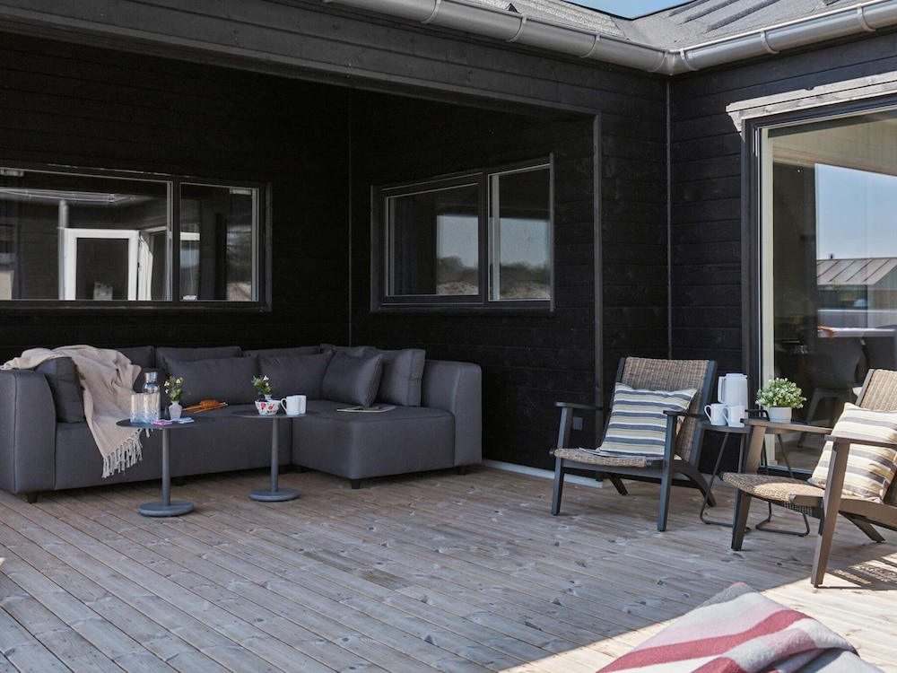 5 Star Holiday Home in Ringkobing