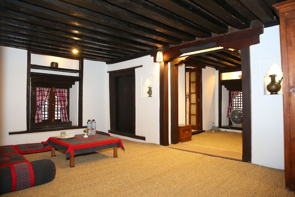 Newa Chen Historic House UNESCO