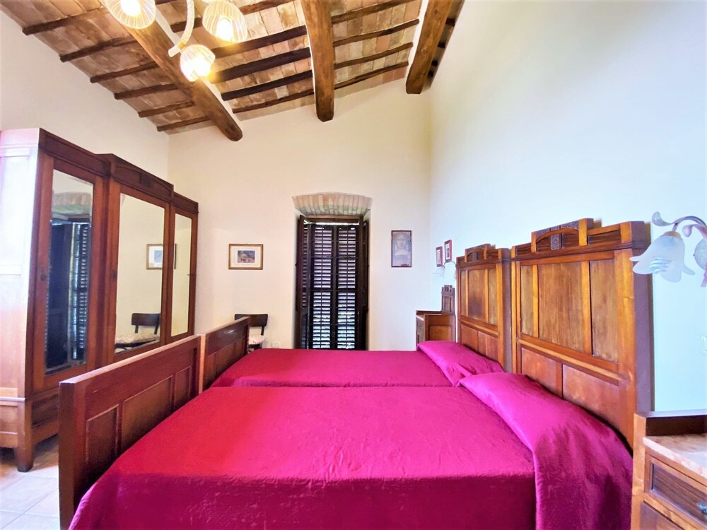 Holiday Home in Assisi With Garden view 5