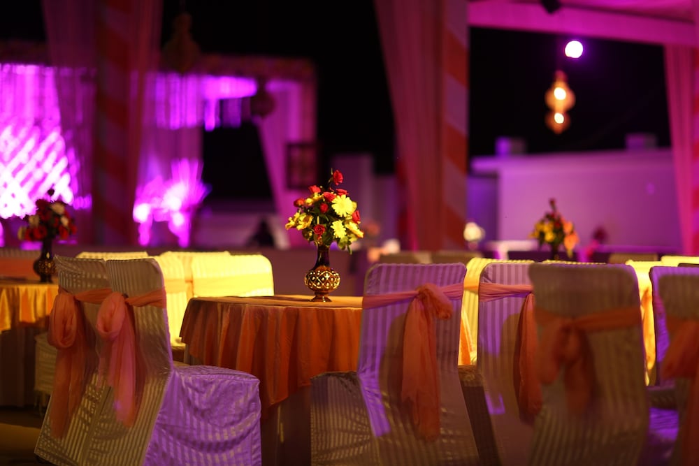 meeting & event spaces