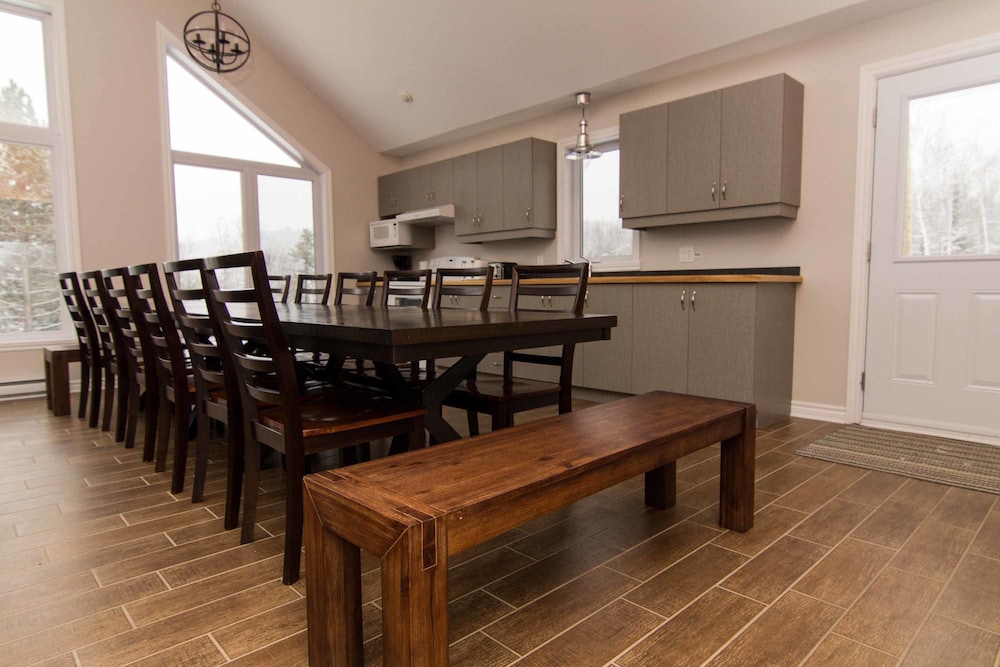 Chalets Lanaudiere