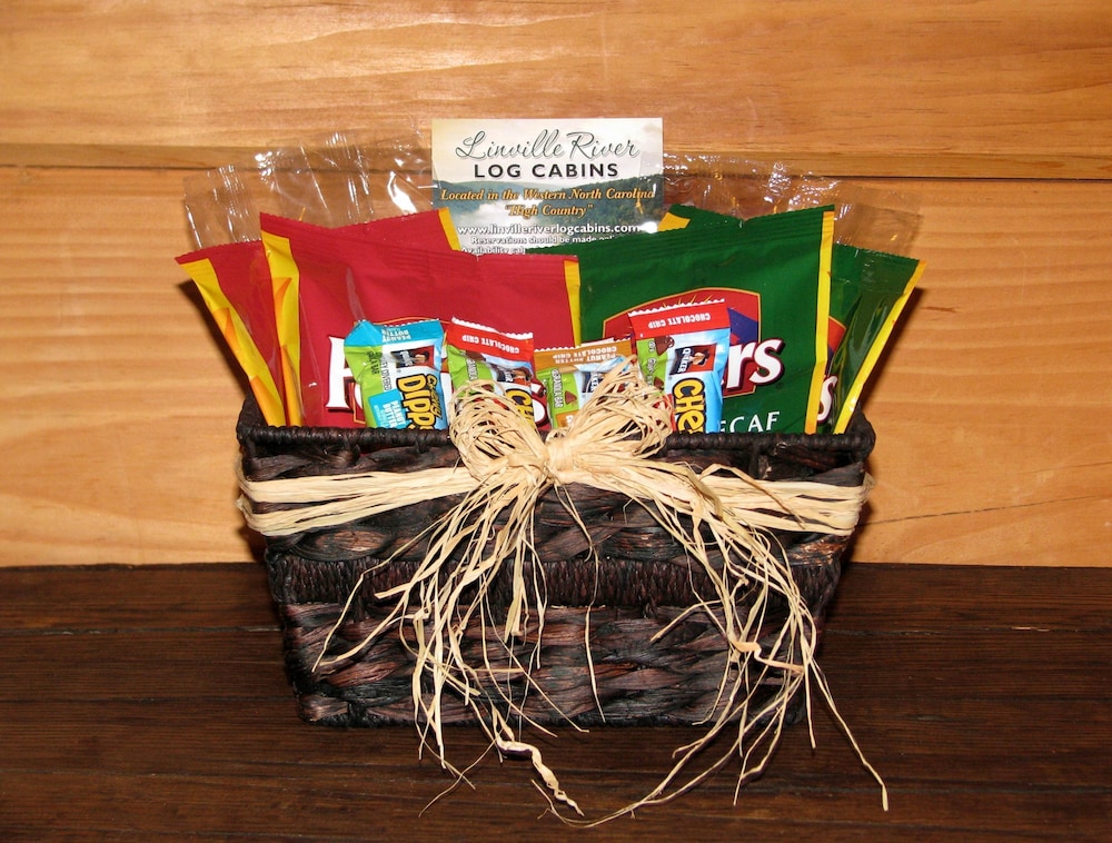 Linville River Log Cabins