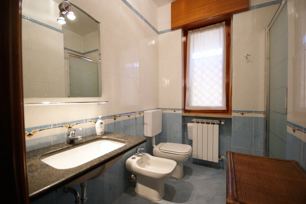 Appartamento Feodora en Sanremo — bathroom