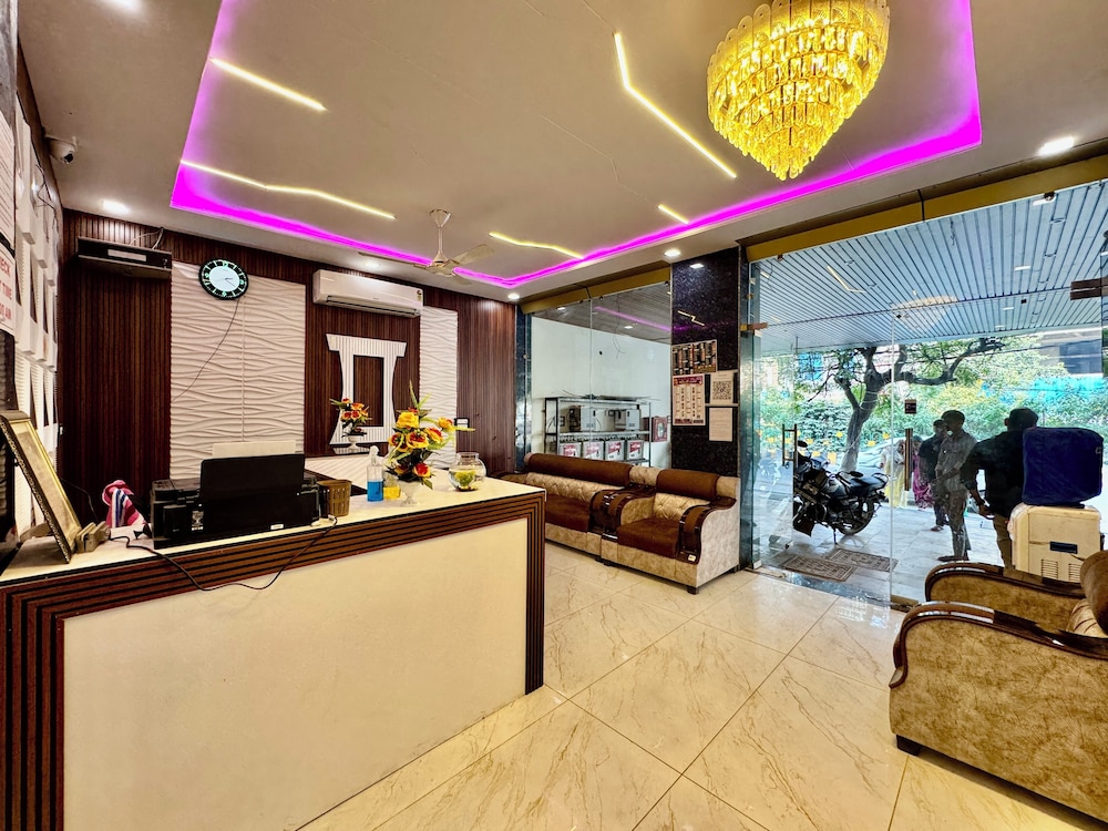 Hotel Krishna Kripa Palace