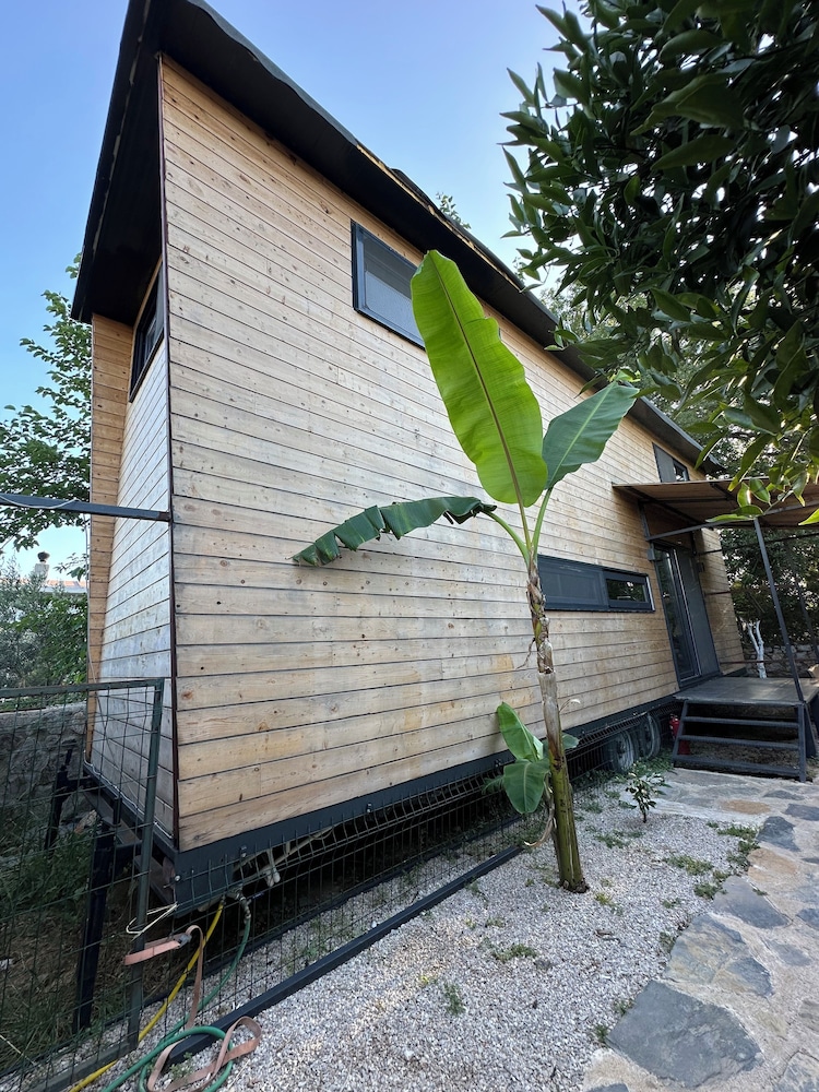 Bodrum Gaia Tiny Houses Butik Hotel view 2