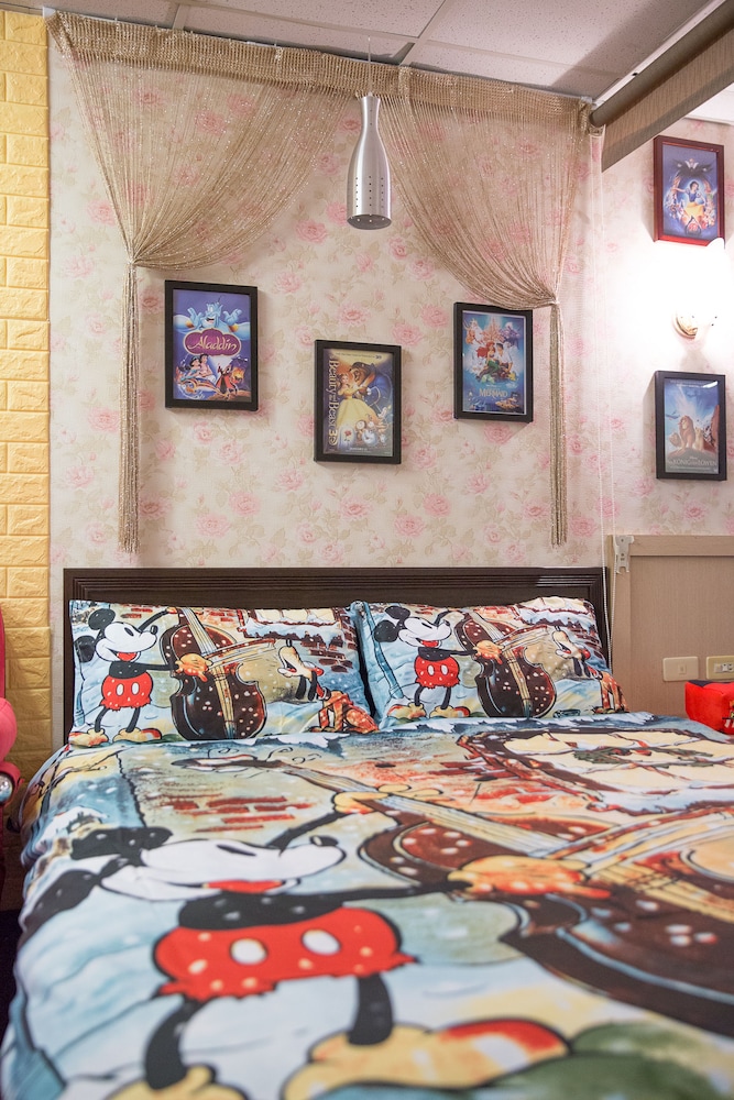 Cozy Room